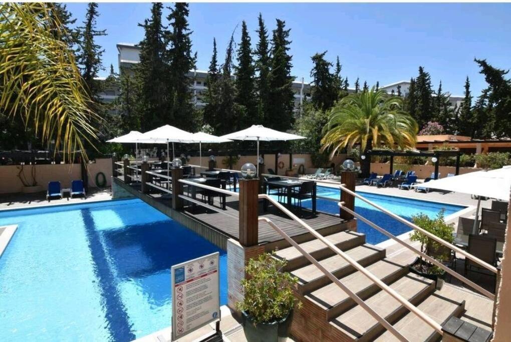 Apartamento T0 - Praia Maria Luisa Apartment