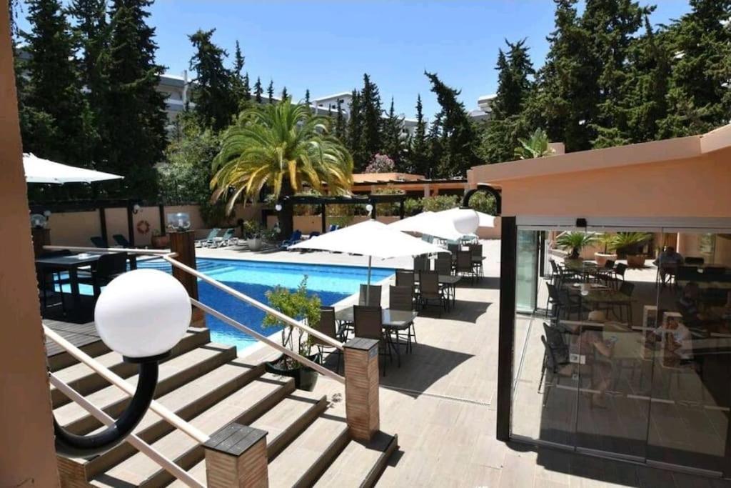 Apartamento T0 - Praia Maria Luisa Apartment