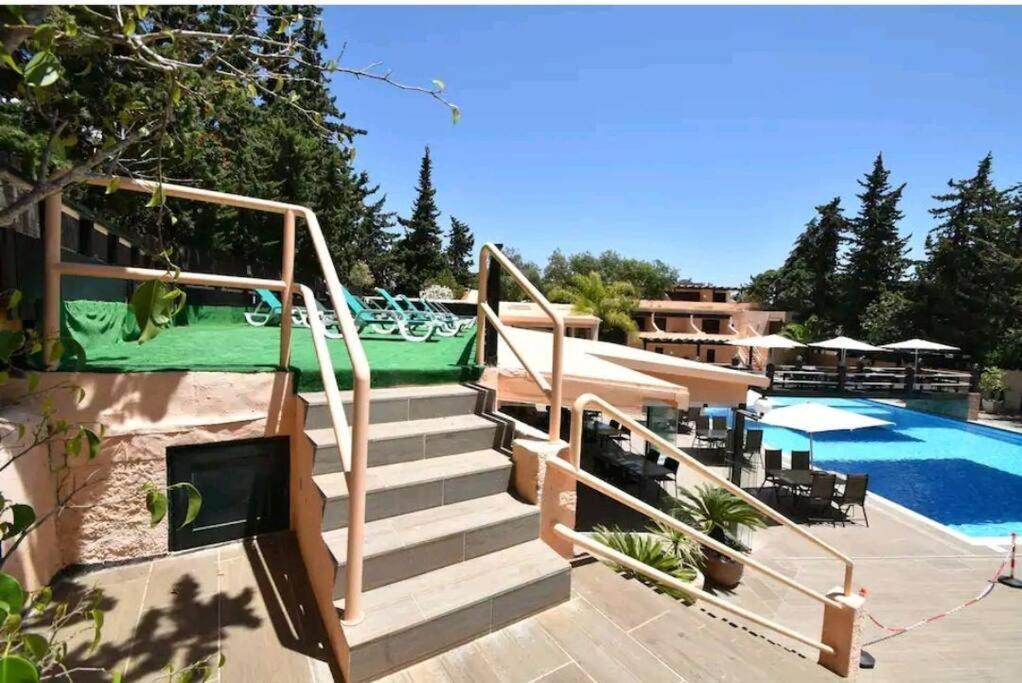 Apartamento T0 - Praia Maria Luisa Apartment Albufeira