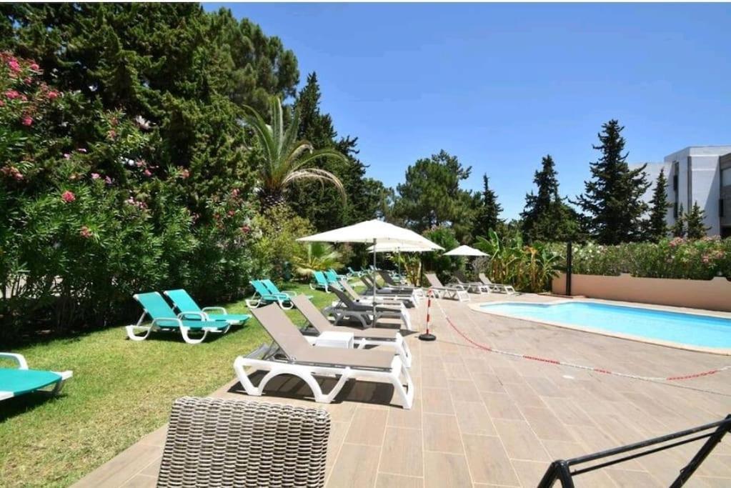 Apartamento T0 - Praia Maria Luisa Apartment *